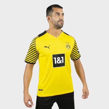 Maillot Domicile Borussia Dortmund 21/22 Homme